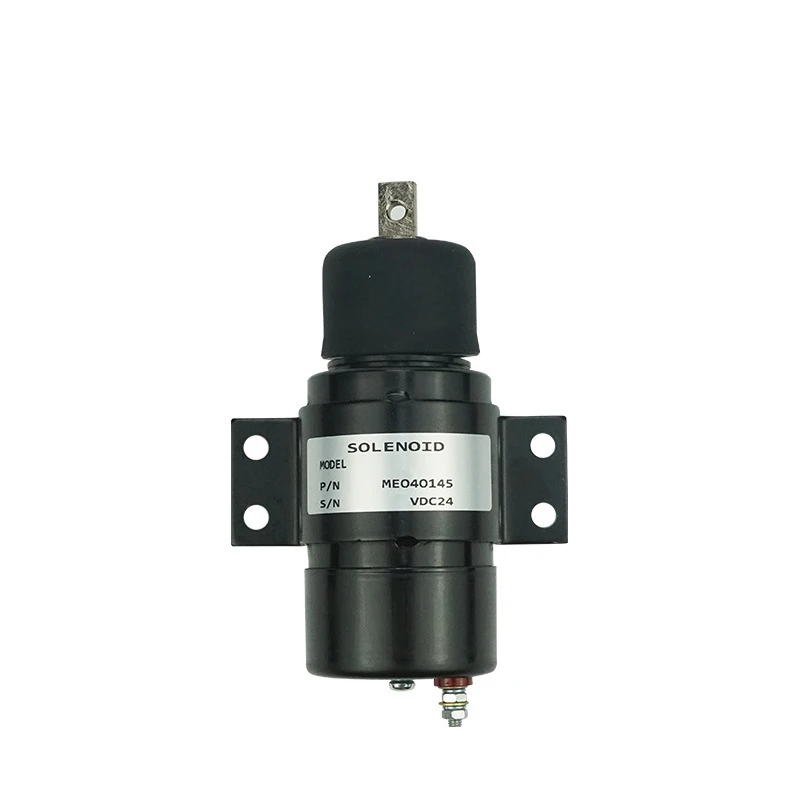 

ME040145 Engine Stop Solenoid 24VDC Excavator part HD800 HD900