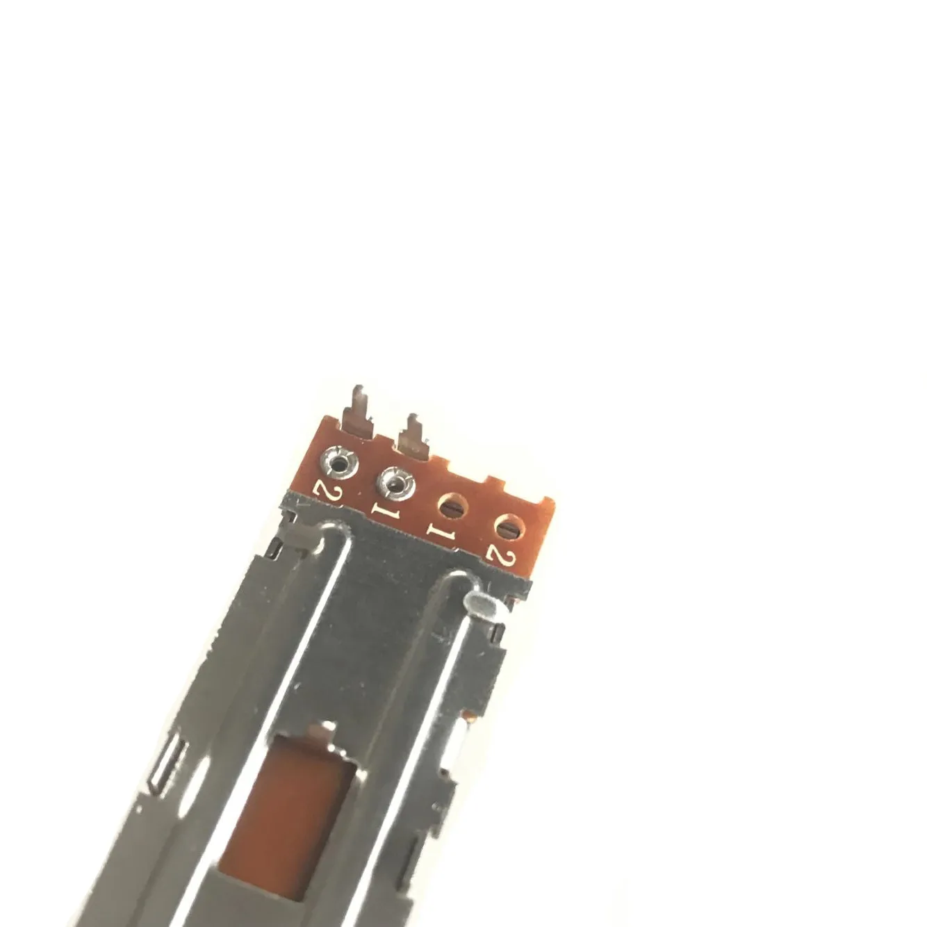 Numark DJ 턴테이블 TT500 TT-500 템포에 대 한 50PCS 새로운 속도 냄비/페이더 alps 같은 공장 사용자 지정 프로세스에 대 한 페이더 가변 조정
