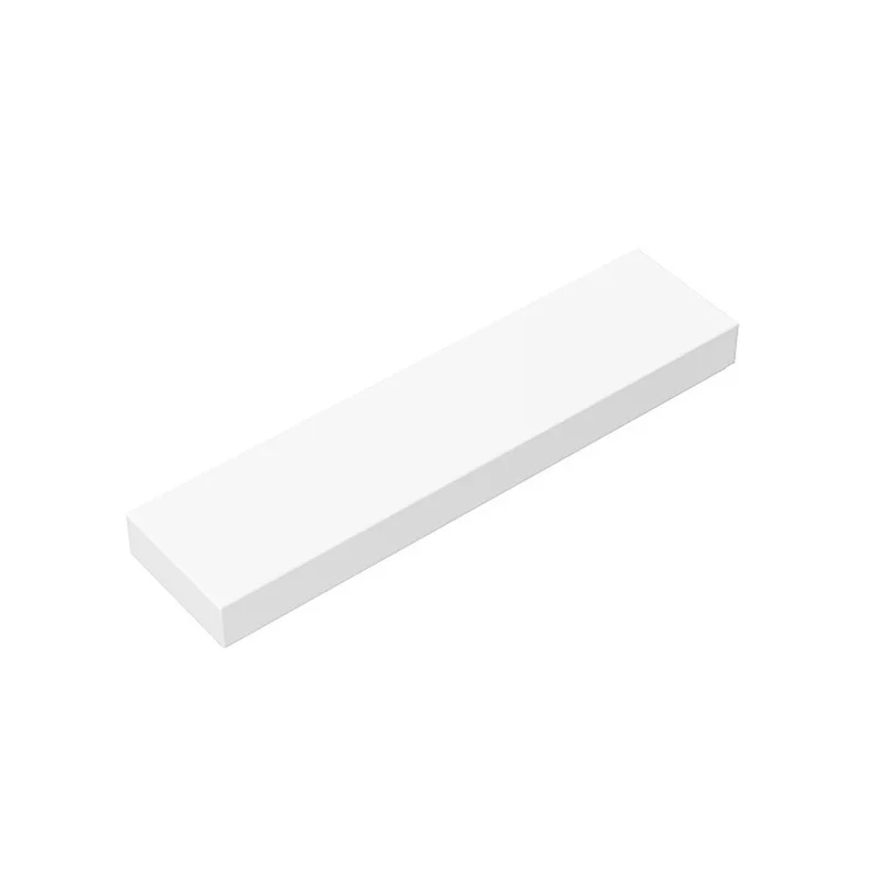 50 stücke 2431 91143 Dünne Flache Fliesen 1x4 Punkte Gebäude Blöcke Spielzeug Für Kinder Kompatibel Pädagogisches Kreative Größe geschenk DIY MOC – Detail 32