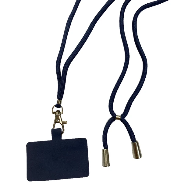 Universal Phone Anti-lost Lanyards DIY Cellphone Removable Neck Strap For Mobile Phone Accessories Cell Phone Rope Neck Straps 7