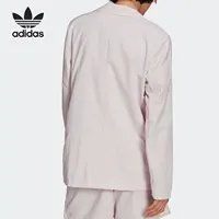 Adidas véritable nouvelle saison femmes nouveau Style veste de sport décontractée H56446 2