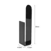2/4/6/8Pcs Baseball Cap Holder Wall Mounted Hat Organizer Hooks L-Shaped Design Multipurpose Easy Installation Acrylic Hat Racks 6