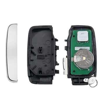 Chiave a distanza per auto per Land Rover 6 Chiave a distanza per auto per Land Rover - KEYYOU 315 434MHz chiave a distanza per auto per Land Rover Discovery 4 Freelander Range