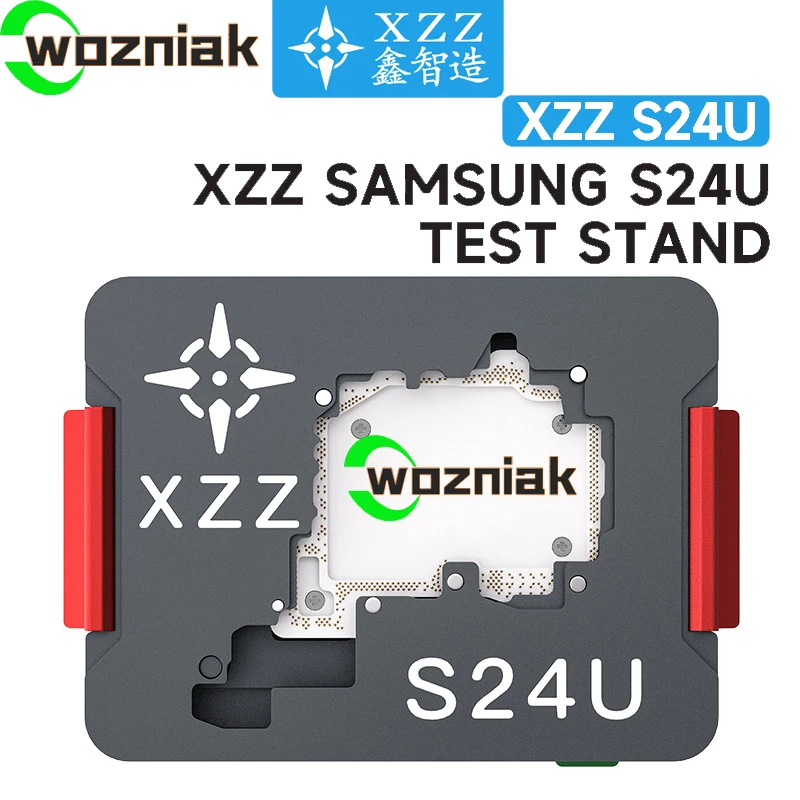 XZZ Motherboard Testing Fixture for SAMSUNG S24 Ultra With Gold