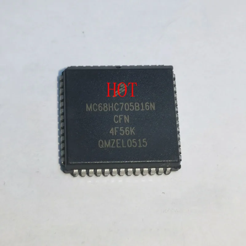 

1unids/lote MC68HC705B16N PLCC52 консультационные услуги по цене партии