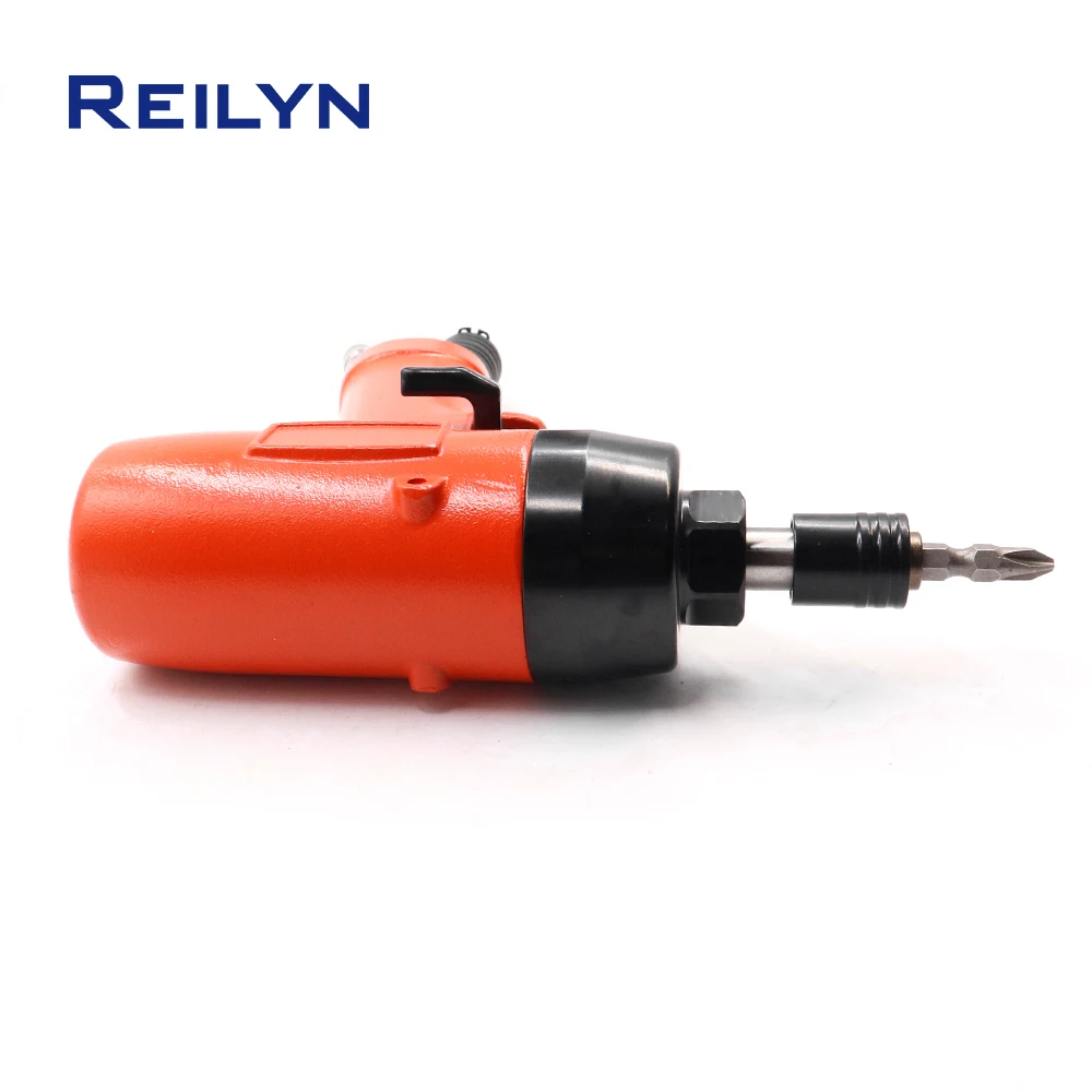 Gun-Style Pneumatic Air Screwdriver 3