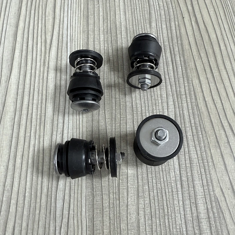 3PCS 4PCS 에어 서스펜션 컴프레서 부품 수리 키트 스프링 서포트 LR4 AMK L322 AMK LR078650 LR041777