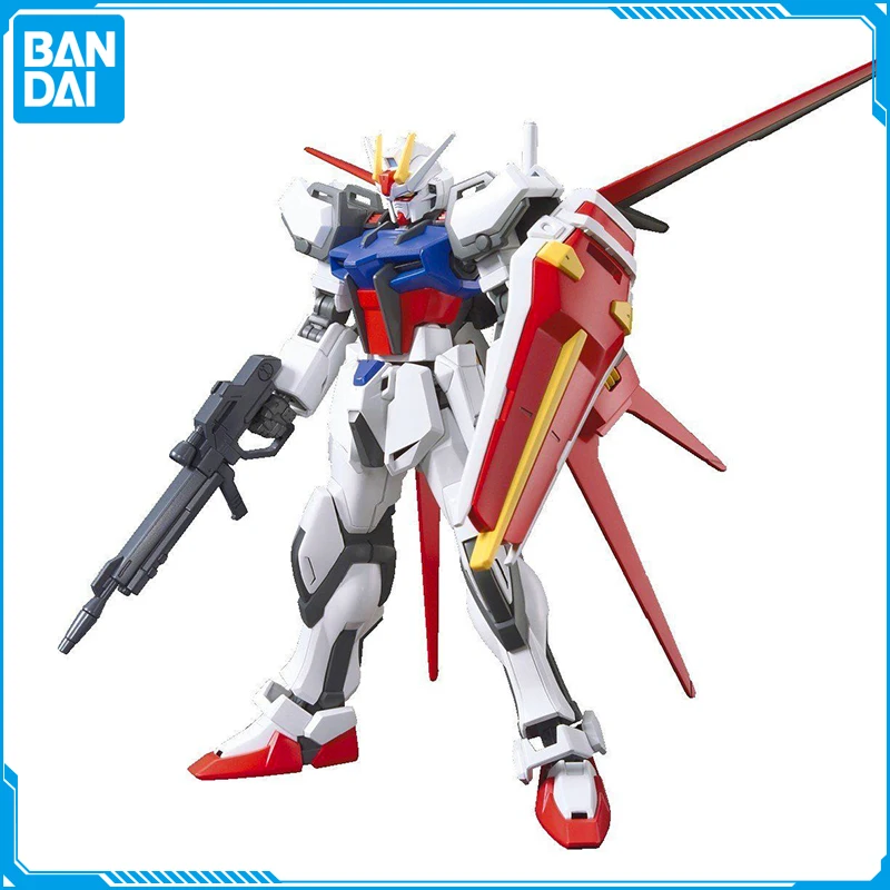 Bandai Hgce Hguc 171 Air Combat Strike Gundam Lifting Wing Type 1/144 Assemblaggio Modello Boy Gifts