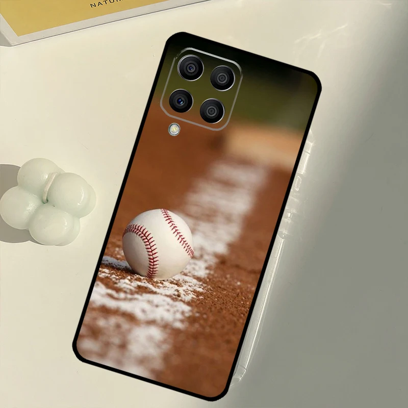 Baseball Themed Phone Case