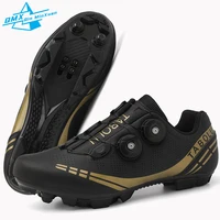 Mtb Cycling Shoes Men Carbon Racing Speed Self-Locking Bicycle Road Bike Women Flat Cleats Mountain Biking Sneakers  Zapatillas 1