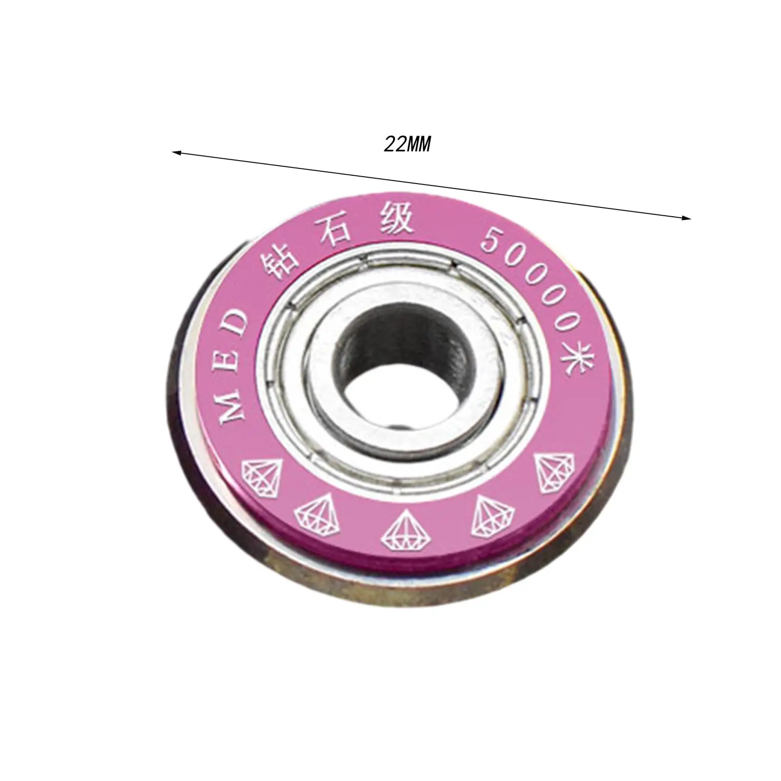 Tile Cutter Wheels Replacement Tungsten Carbide 22 mm x 6 mm 6