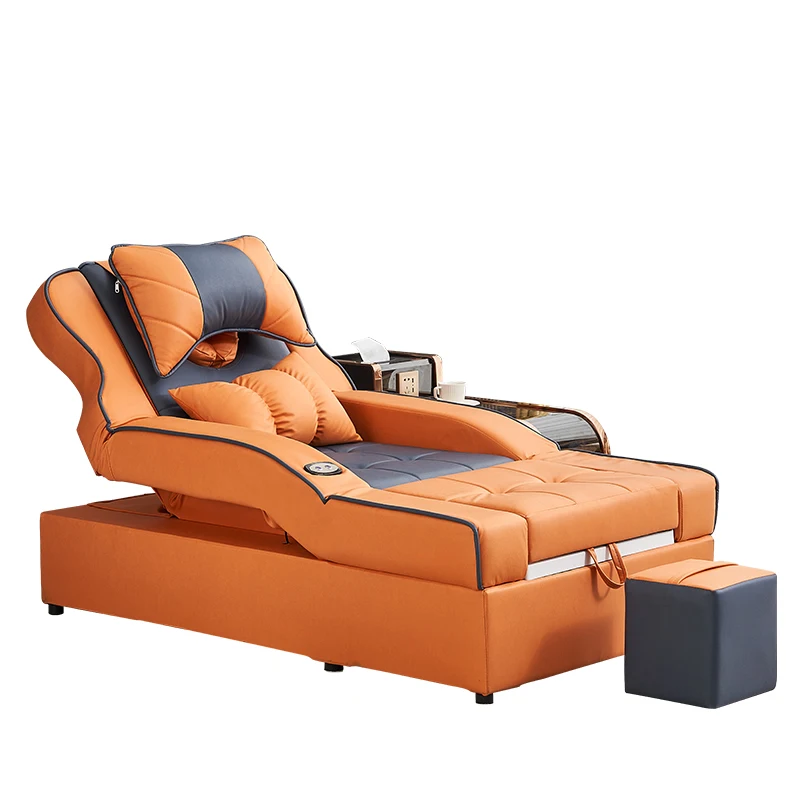 

Pedicure Sofa Electric Wash Pedicure Massage Couch