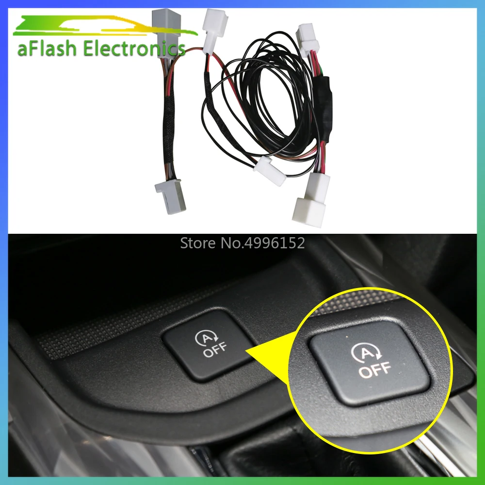 ForHondaHRVVezel20162021CarElectronicAccessoriesAutoHold