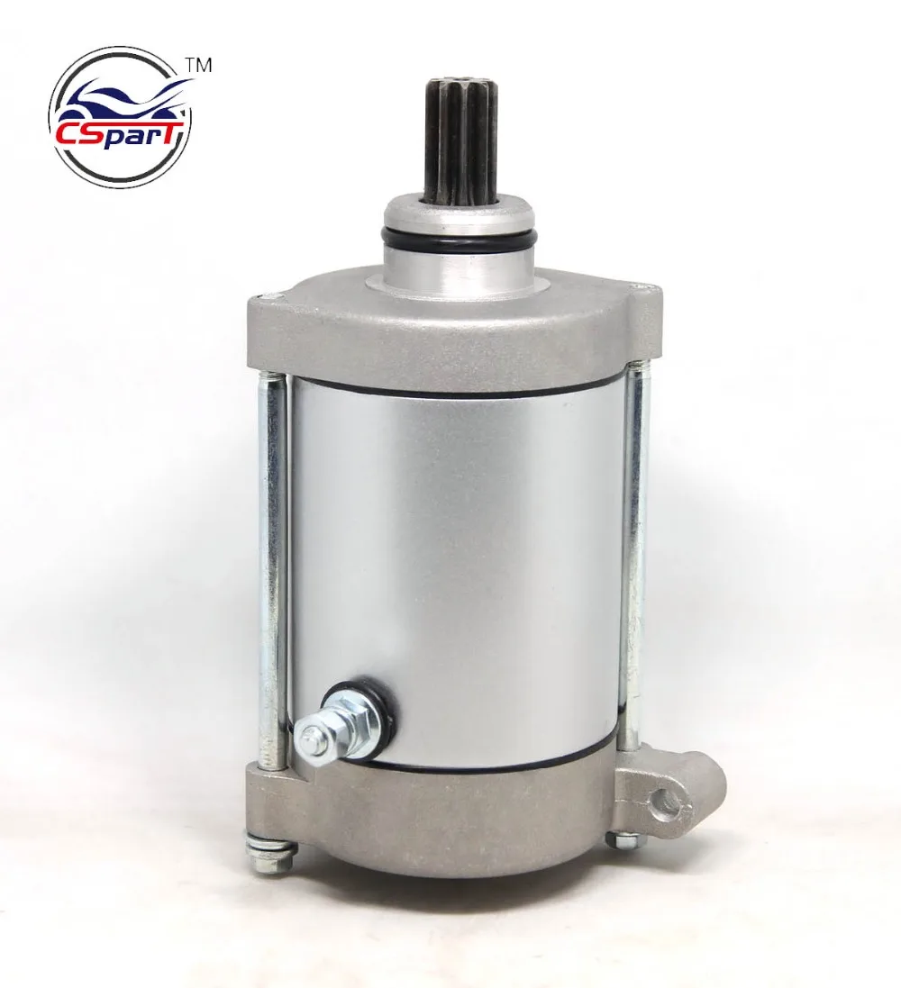

Пусковой двигатель 9T для UTV 500 700 MSU HiSUN 500CC 700CC Массимо BENNCHE Qlink HS