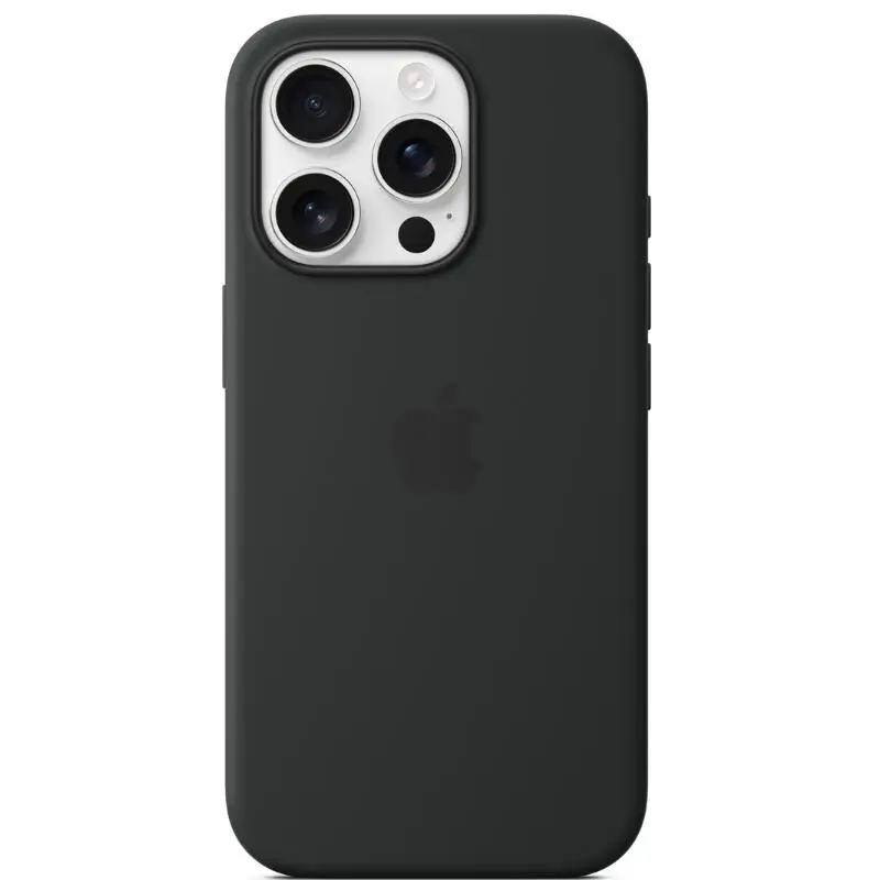 iPhone Case Apple Magsafe Liquid Silicone Magnetic for iPhone 16 16 Pro Max Wireless Charging