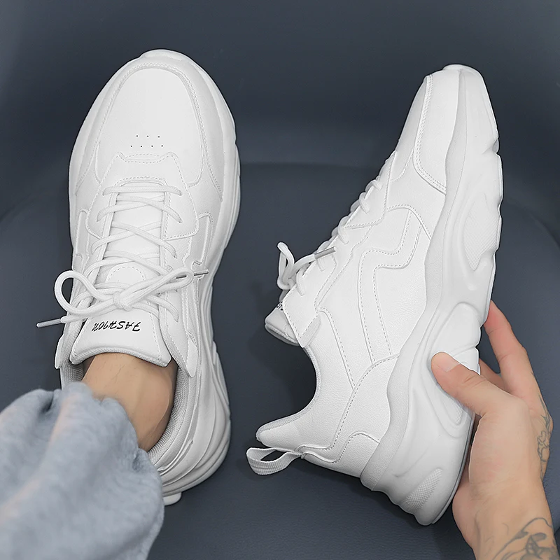 Men Shoes Sneakers man casual Men's Shoes tenis Luxury shoes Trainer Race Breathable Shoes fashion running Shoes for women