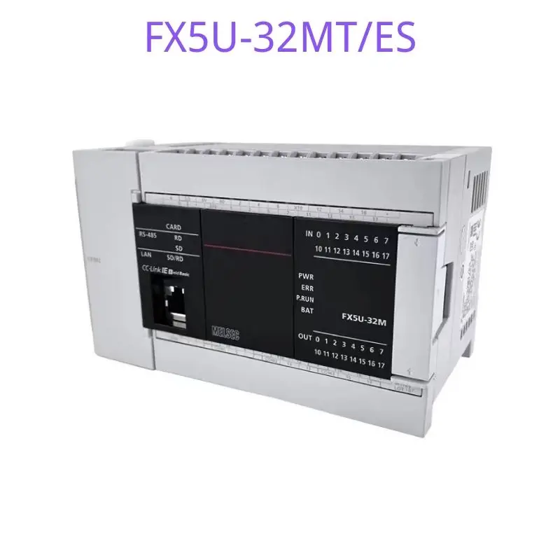 

Used FX5U-32MT/ES FX5U 32MT ES PLC Module Tested OK