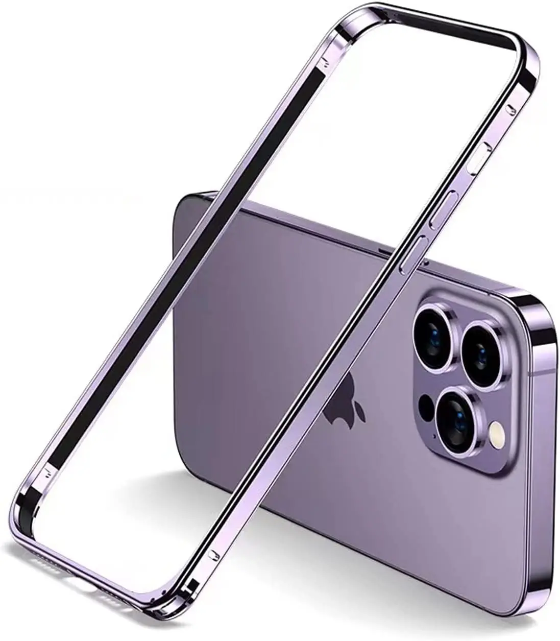Iphone 13 Pro Max Metal Bumper Case Iphone 12 Pro Max Metal Bumper