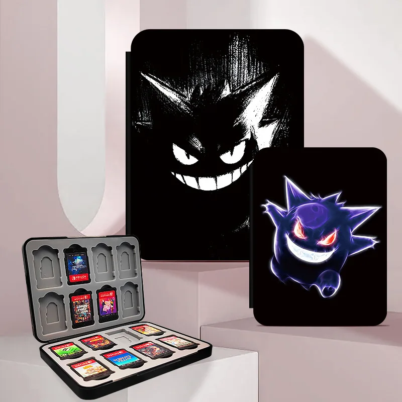 Pokémon TCG XY Phantom Forces Gengar Elite Trainer Box - US