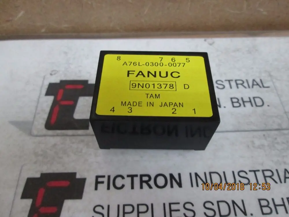 

NEW 1PCS A76L-0300-0077 FANUC MODULE