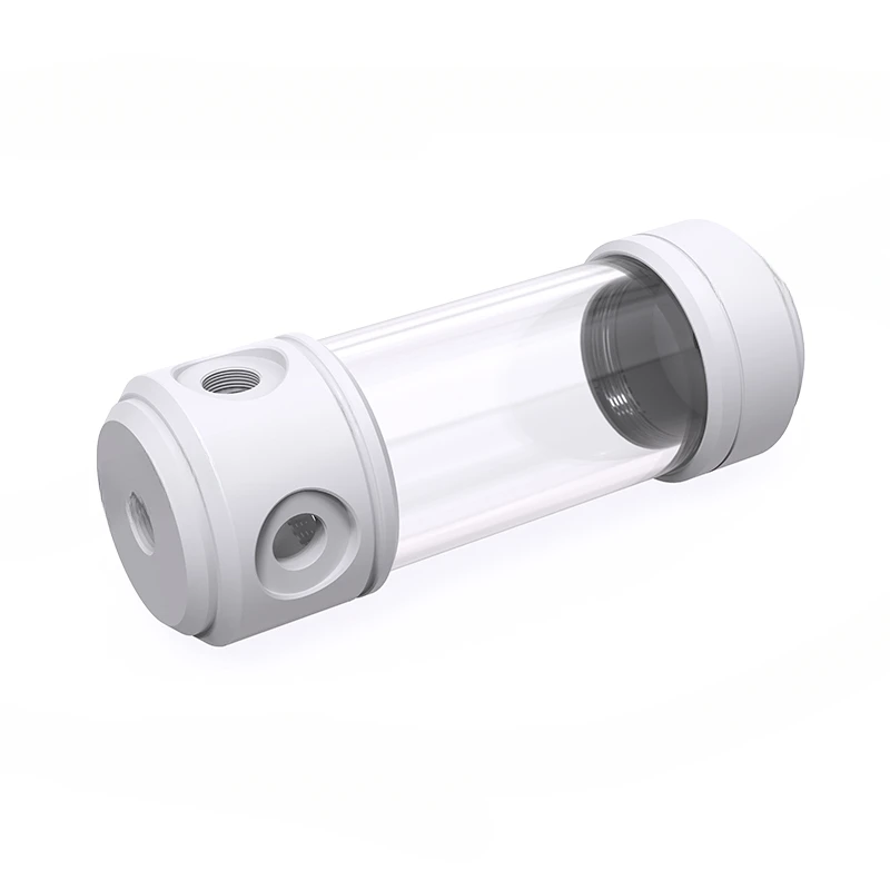 

CT-POM-V2 cylindrical water tank, water-cooled cylindrical water tank, dual color optional 150MM