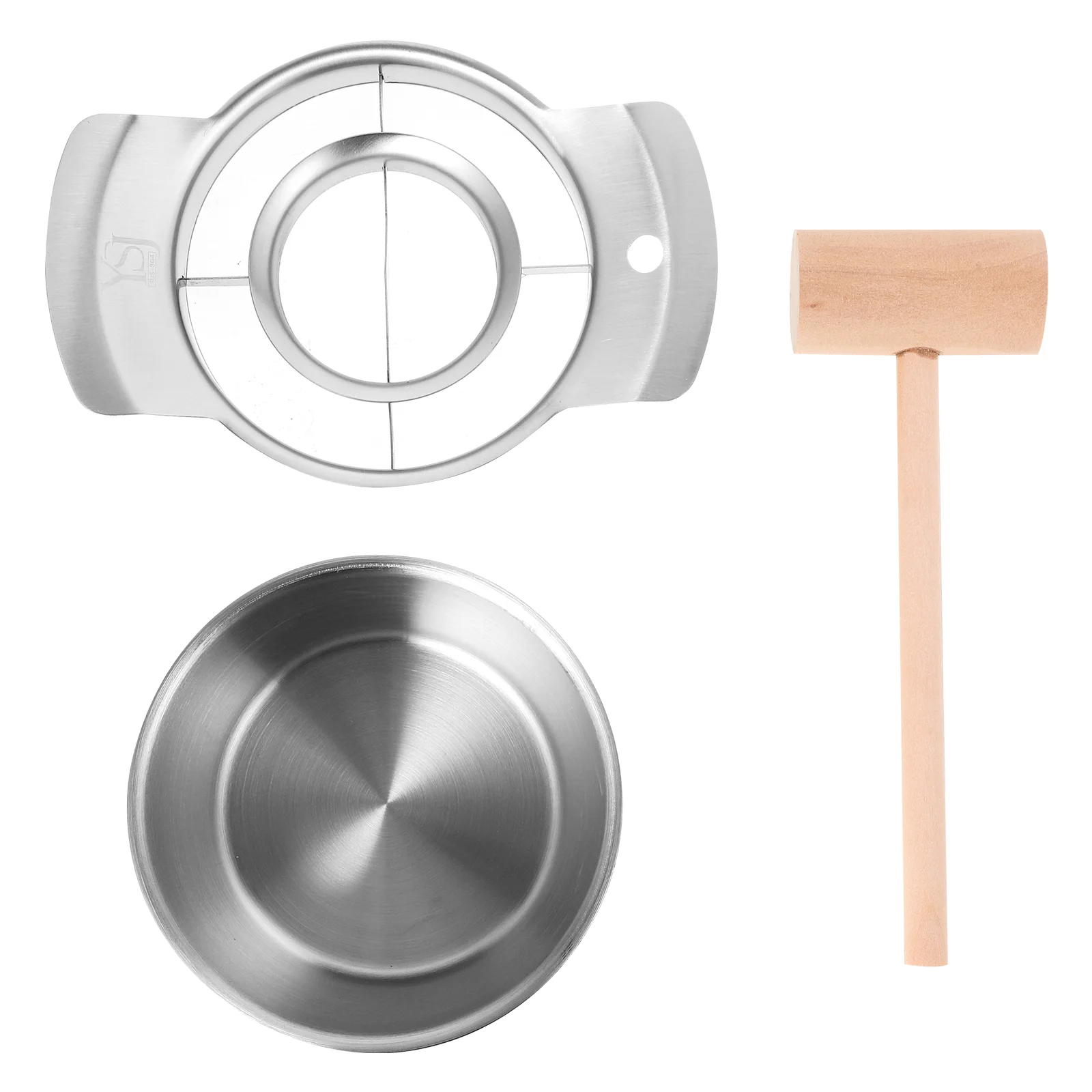 

Kitchen Pomegranate Peeler Stainless Steel Pomegranate Deseeder Pomegranate Fruit Vegetable Peeler Seed Remover Kitchen Gadget