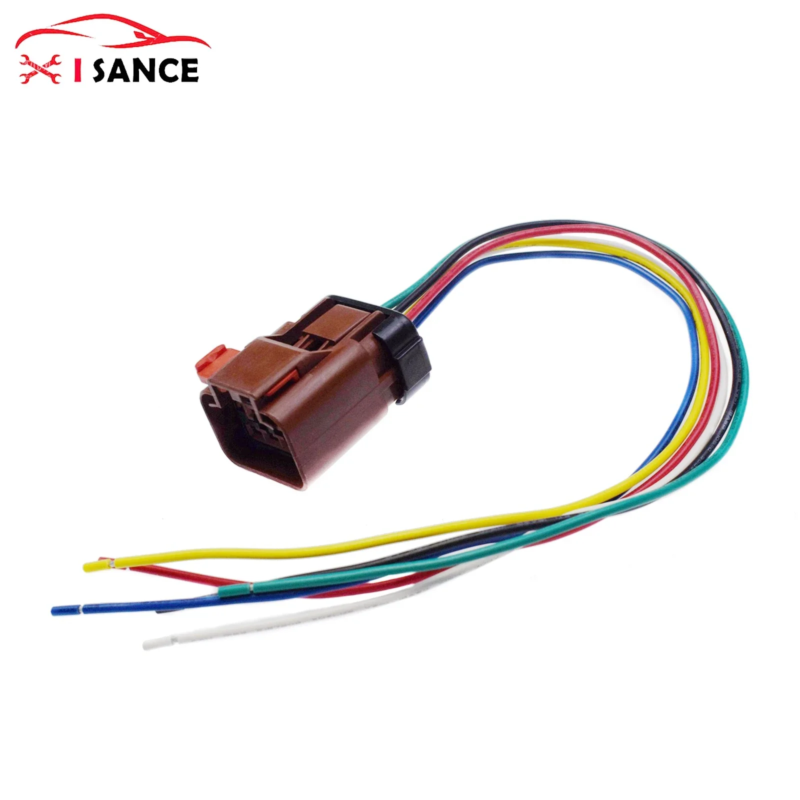 Window Wiper Motor Tail Lamp Connector 5013984AA FOR Dodge Dakota 3.7L 226Cu. In. V6 Dodge Ram 1500 5.7L 345Cu. In. V8
