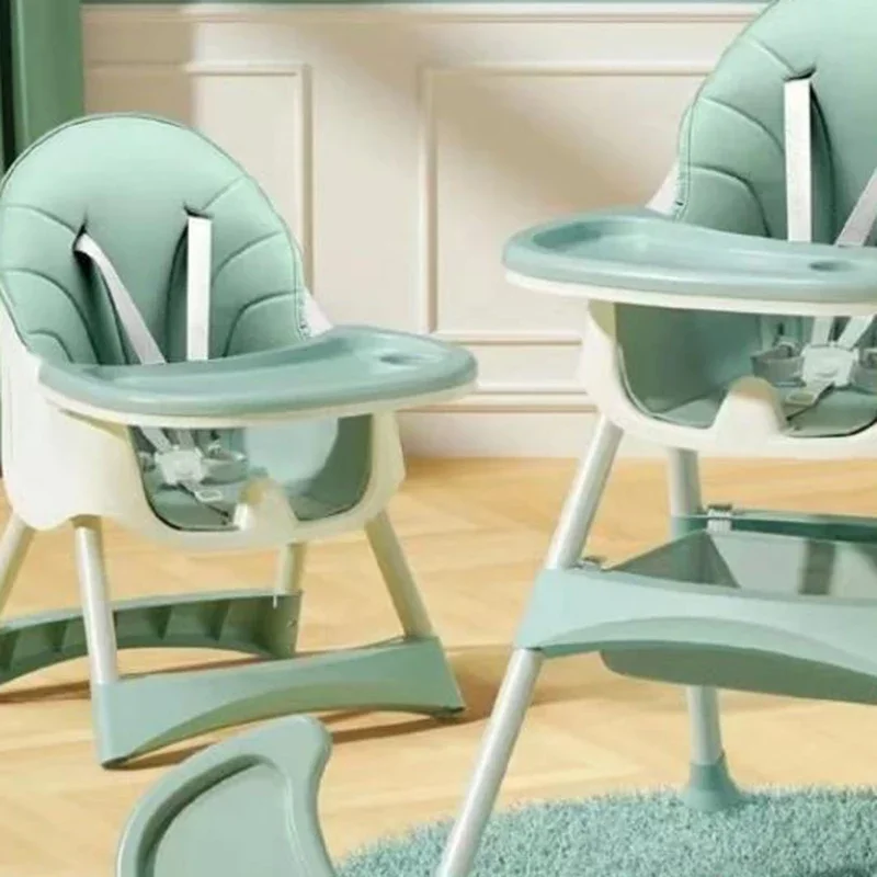 Mini With Wheels Children's Chair Plastic Bath Growing Children's Folding Kid Backrest Kinderzitjes Enfants Child Furniture