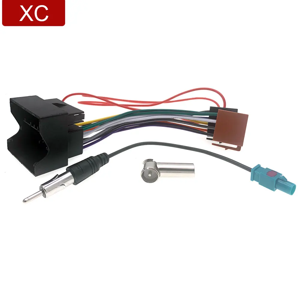 Comprar Conector macho ISO, antena Universal, arnés de Cable