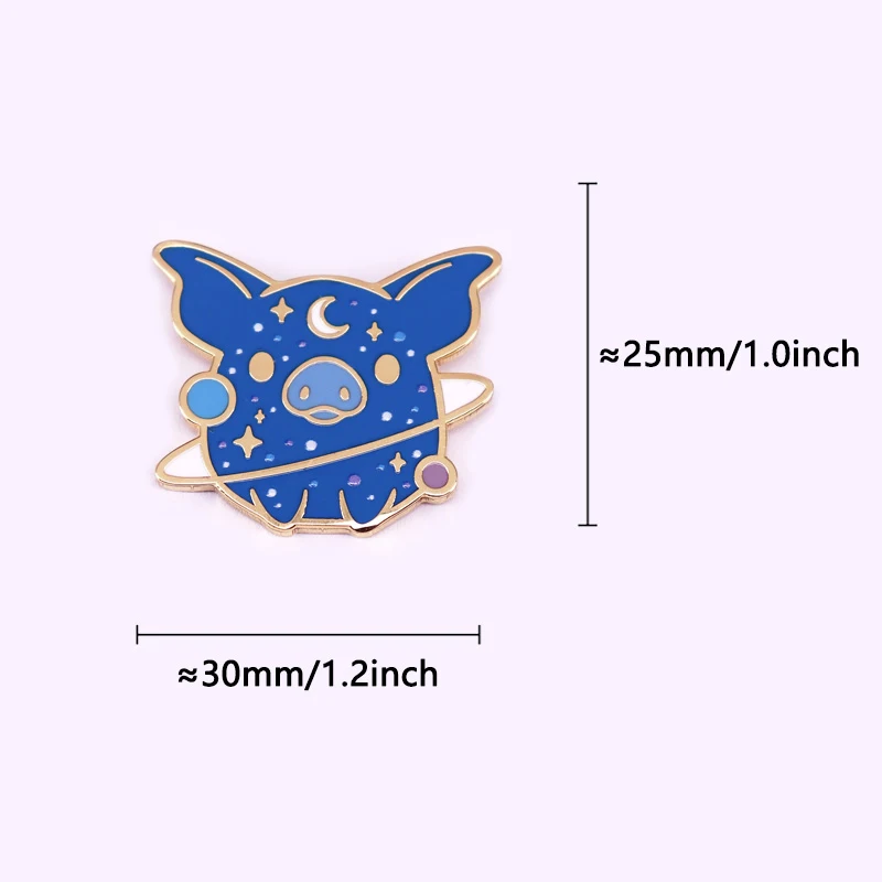 Coloriage En Forme De Cochon Volant · Creative Fabrica