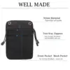 Molle Tactical Concealed Gun Holster Pouch EDC Magazine Pouch for Universal Handguns Carry Holster Waist Fanny Pack 3