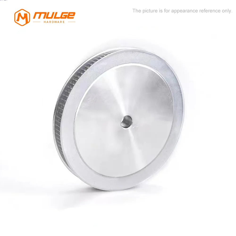 HTD5M 90T/100T/120Teeth 타이밍 풀리 AF 타입 키홈 원형 구멍 8/10/12-28/30mm HTD 5M 타이밍 벨트 폭 15/20mm 5GT용