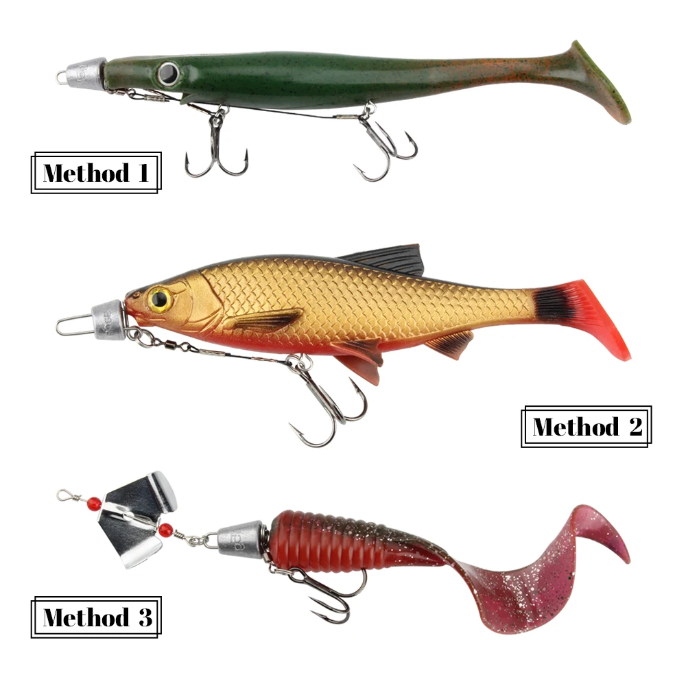 Spinpoler Fishing Weights Sinkers For Stinger Rig 5g 7g 10g 15g