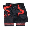 Anime Ryomen Sukuna Gym Shorts Printed 2 In1 Bilayer Side Pocket For Mobile Phone Quick-Drying Breathable Sports Jogging Pants 4