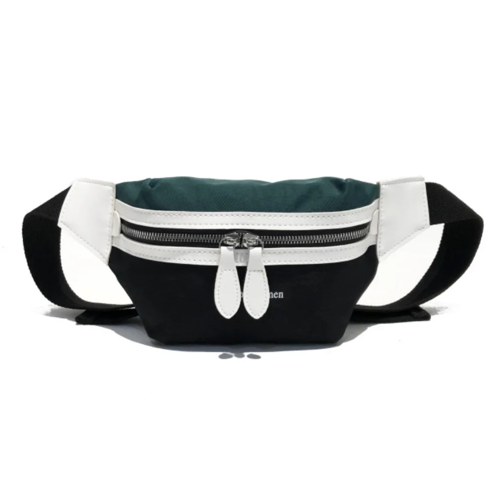 

Waist Bag For Woman Belt Brand New Fashion Zipper Phone Pocket chest bag Unisex fanny pack for Men Belt pack Hip Belt Bags Money
