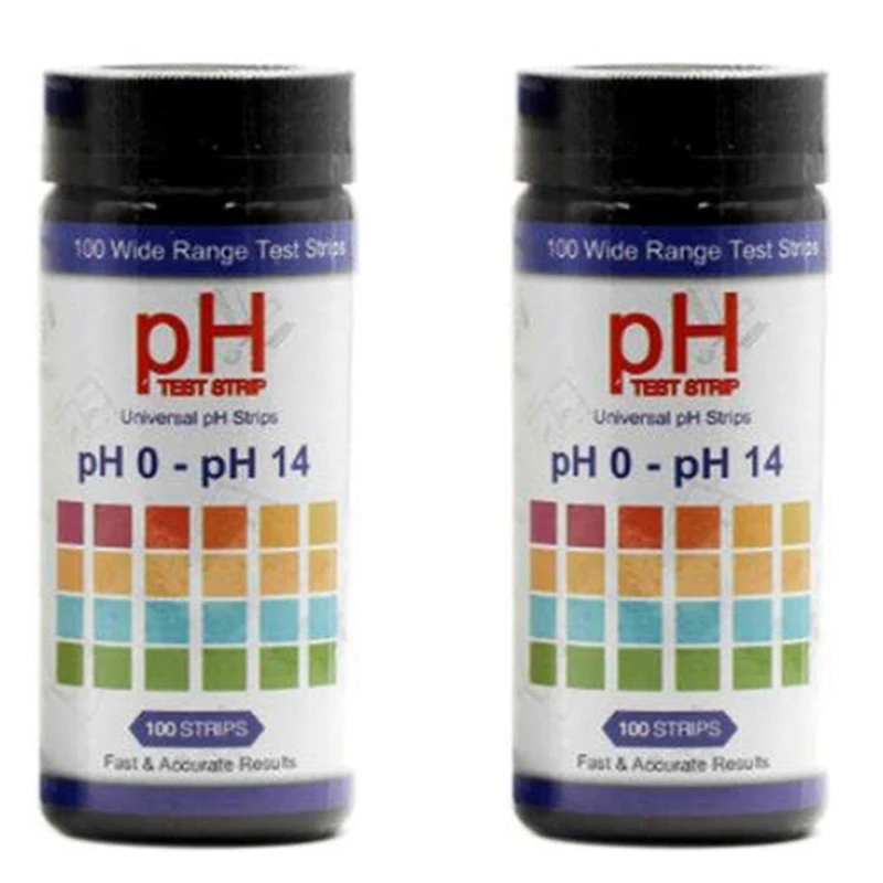 

Soil PH Test Strips 200 Strips Soil Tester 0-14 PH Soil Test, Soil PH Test Strips, Plant Tester For Soil, PH Test Strips