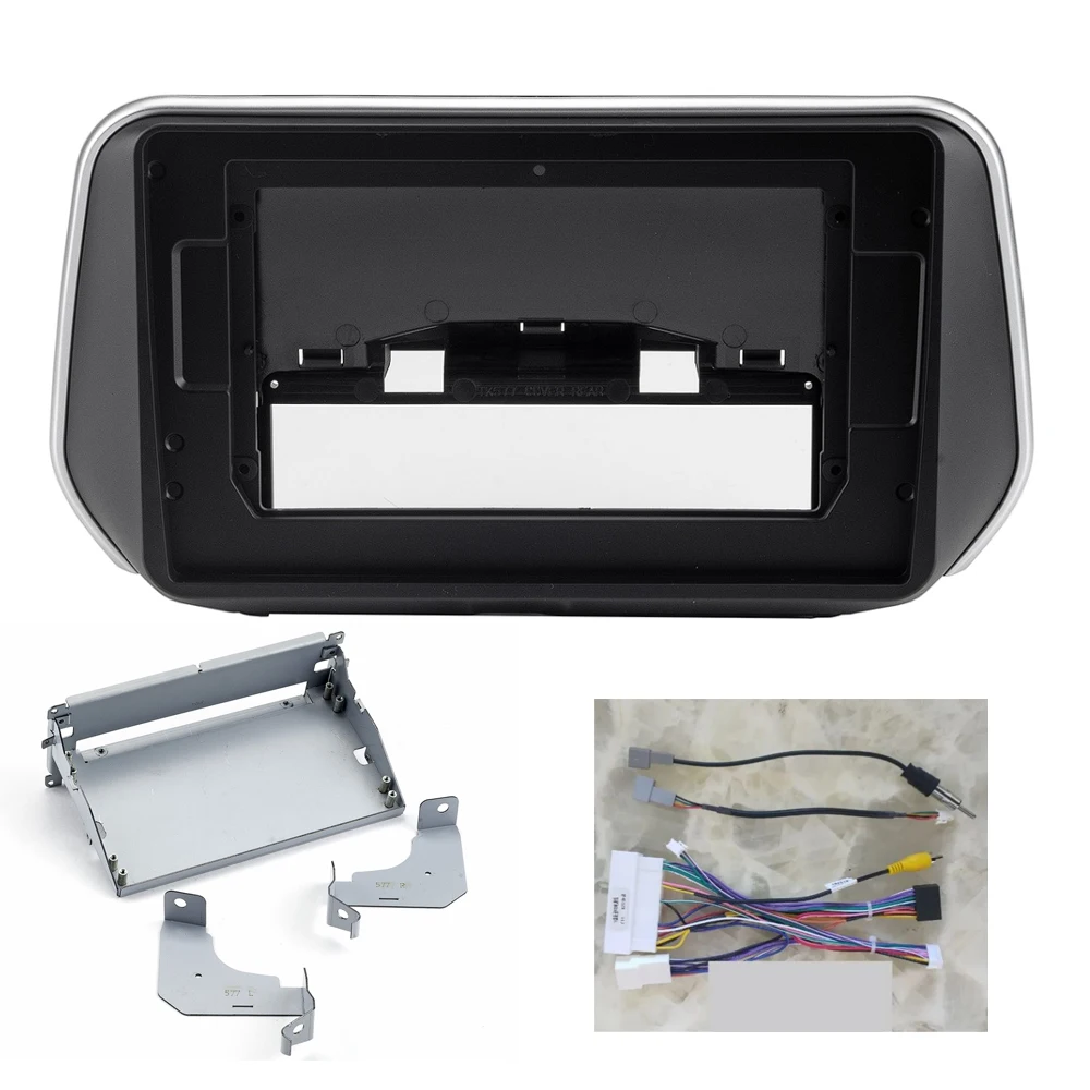  Ÿ Ÿ IX45 2018-2022  ڵ  ׷, ȵ̵ MP5 GPS ÷̾, 2  ٸ г   Ŀ, 10 ġ