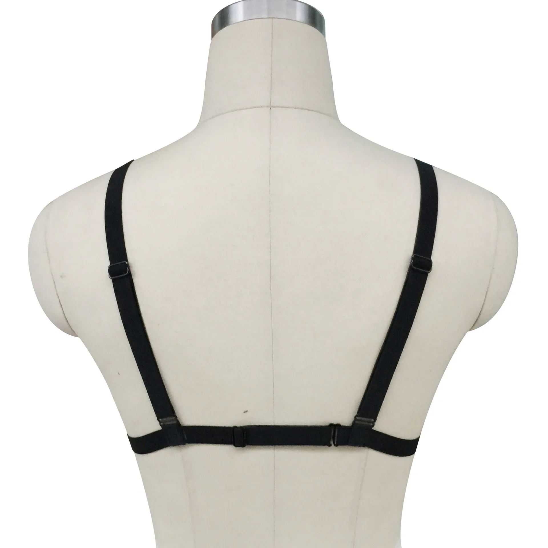 Elastic Three-Point Restriction Bamboo like Bra Sexy Tempting Gathered Women's Underwear Attractive Chinese Brand