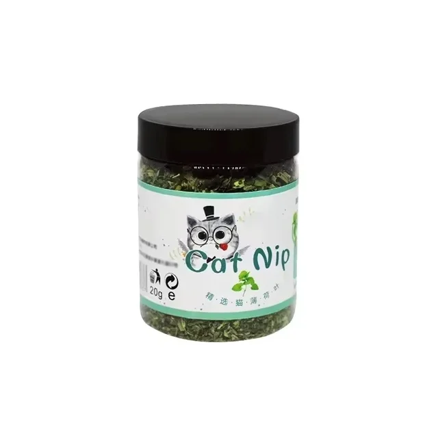 Organic Natural Catnip Toy 6