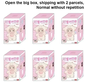 nommi ぬいぐるみ 3体セット Nommi V3 興味深いフルーツシリーズ ブラインドボックス