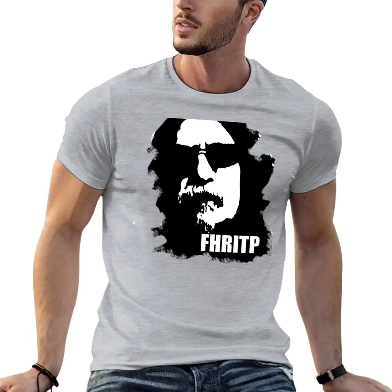 

FHRITP T-Shirt for a boy animal prinfor boys mens clothing