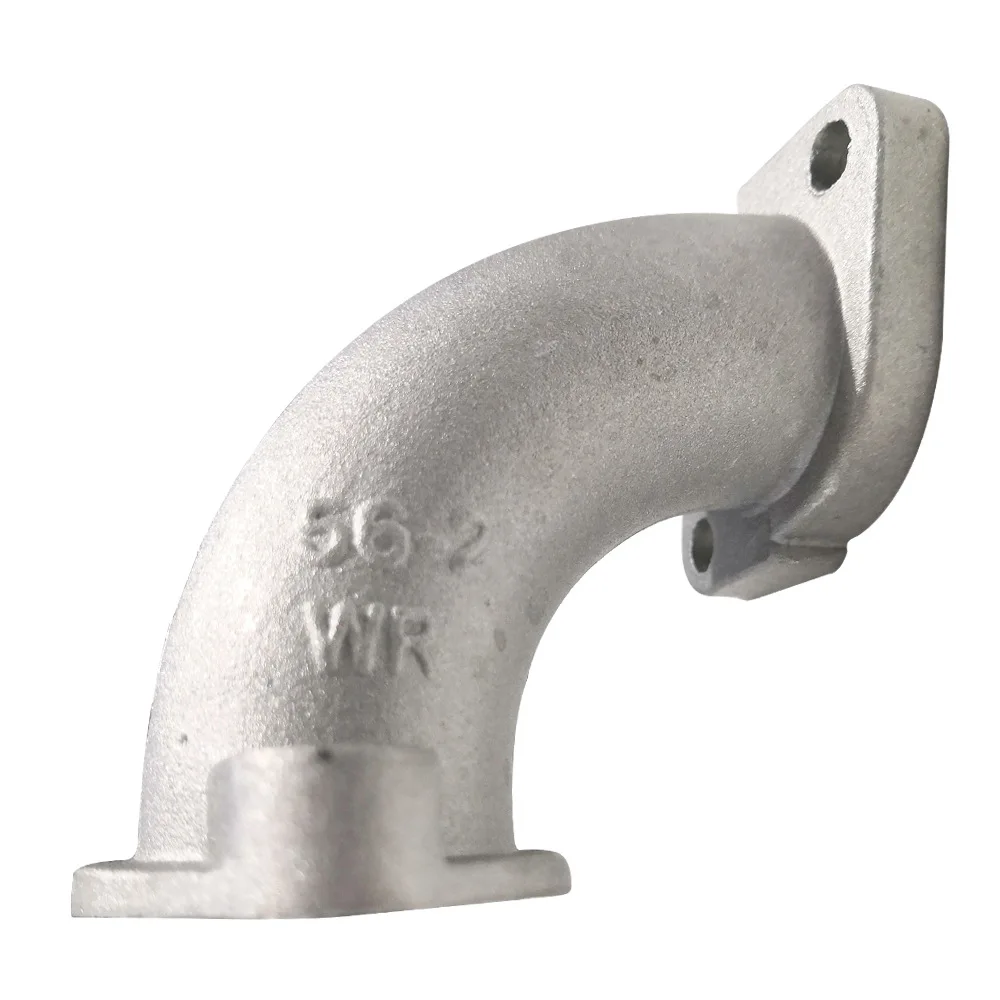 Carburetor Manifold Intake Inlet Pipe Gasket 26mm Engine Bending 562