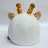 Ski Helmet Cover Funny Single Board Double Board Warm Ski Helmet Cover Personality Cover Unicorn Rabbit Ear Giraffe Lovely Goat 4