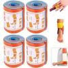 New First Aid Aluminum Splint Roll 11*46cm Medical Survival Polymer For Fixture Bone Emergency Medical Kit Outdoor Travel 1