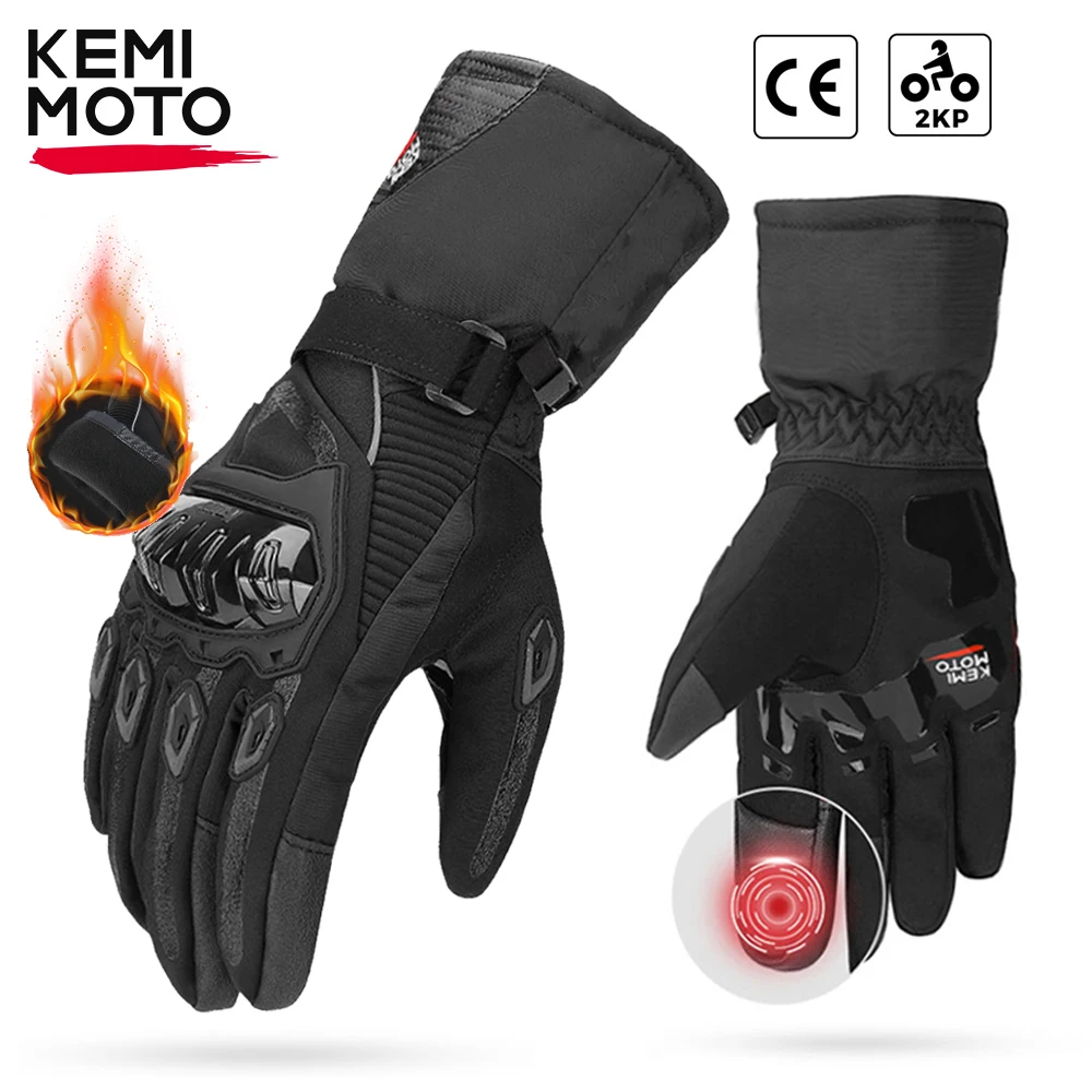 BFR226 -  Gants de Moto Ventile
