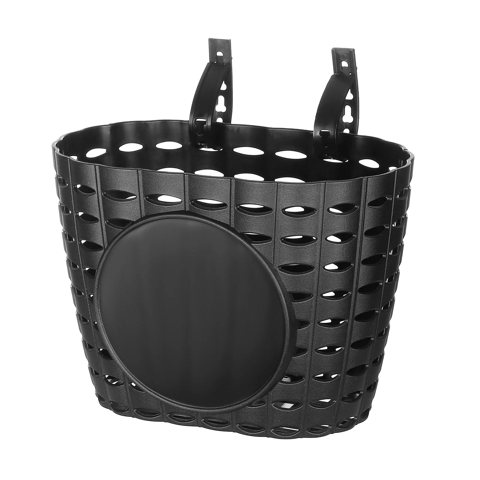 

Children Bicycle Basket Hollow Tricycle Detachable Bike Storage Kid Bike Basket Plastic Frame Carry Cycling Scooter Balance Bike