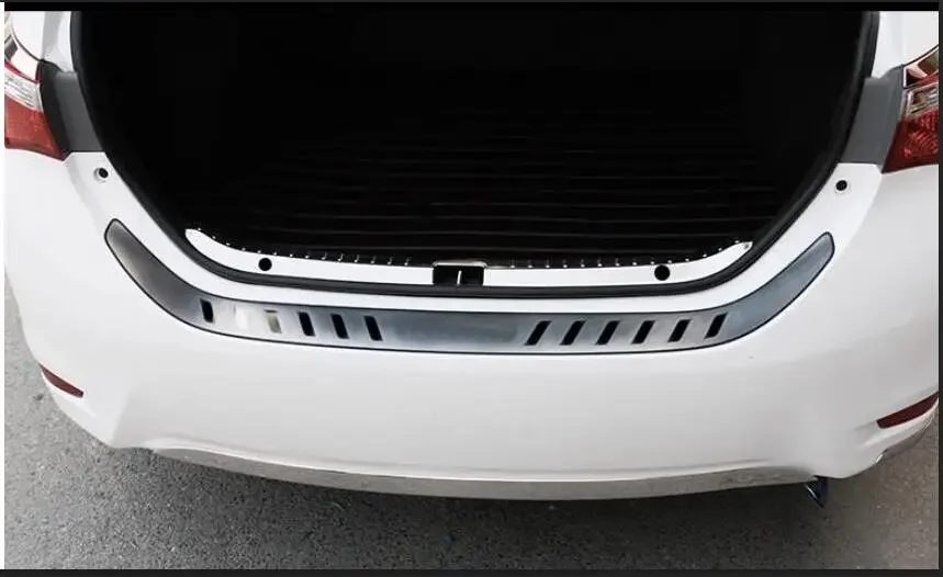 Rubber Rear Bumper Protector (Monster) – SHOP