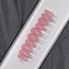 1000g NEW 8color Nude Nail Acrylic Powder Bulk Professional Nail Extension Builder Acrylic Powder 3in1 Crystal Dipping Powder-1K 6