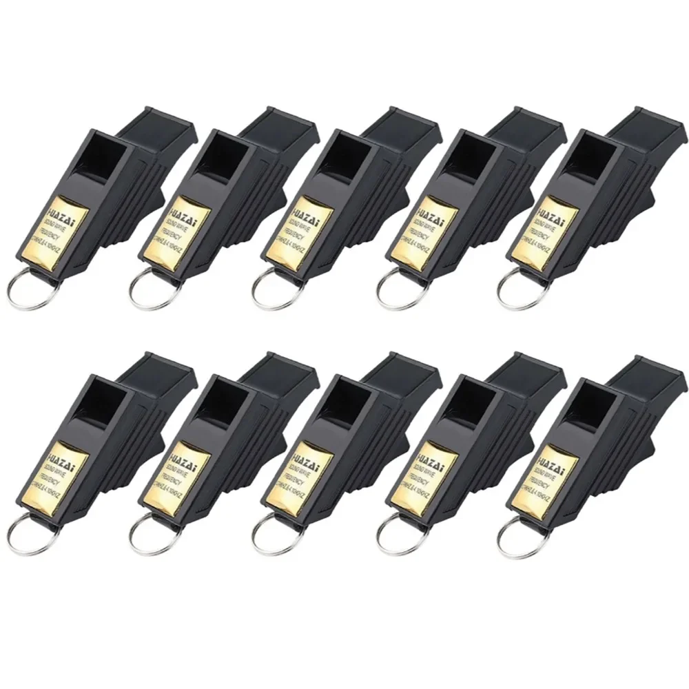10pcs Black Gold