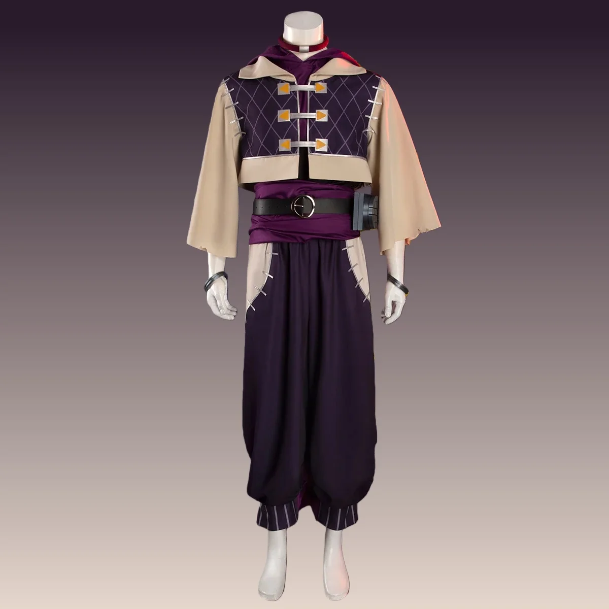 Generic Halloween Costume Set for Cosplay Events